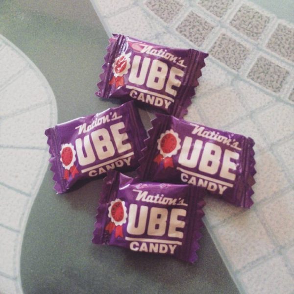 Nation's Ube Candy