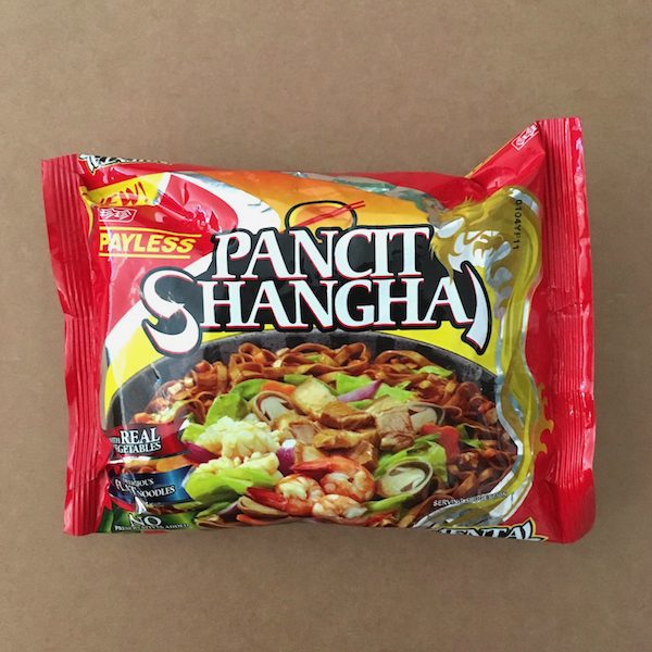 Payless Pancit Shanghai