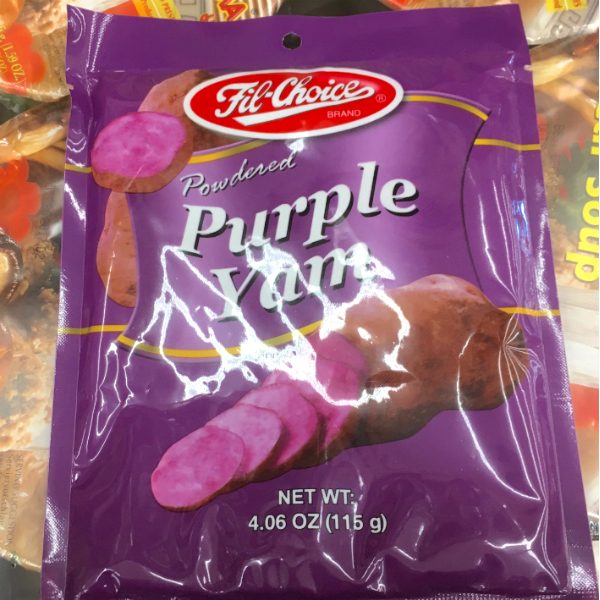 Ube Powder (Fil-Choice Brand)