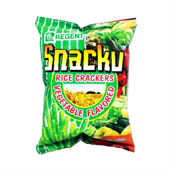 Snacku Rice Crackers