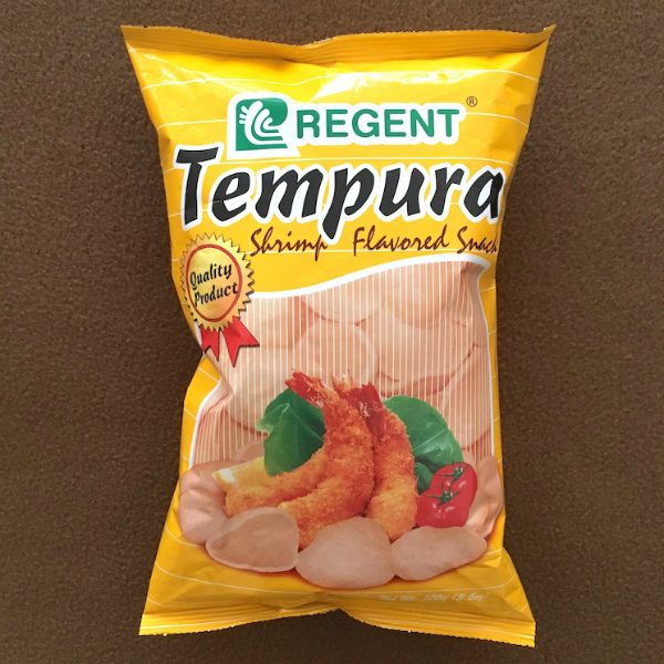 Regent Tempura Snack