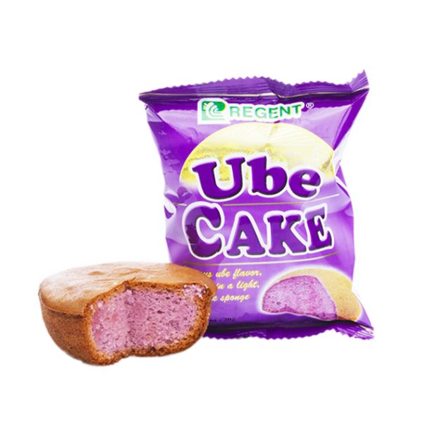 Regent Ube Cake