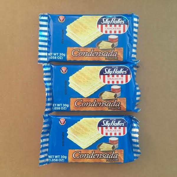 Skyflakes Condensada