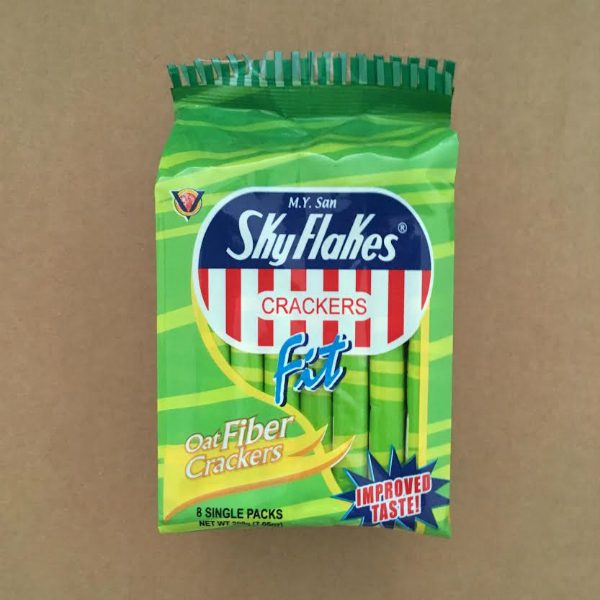 Skyflakes Fit (Oat Fiber)
