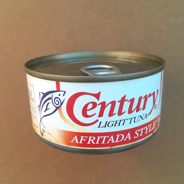Century Tuna (Afritada)