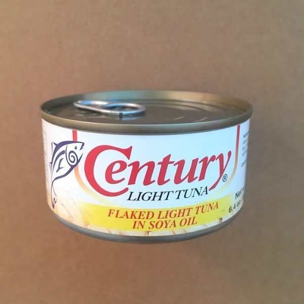 Century Tuna (Flakes in Soya Oil)