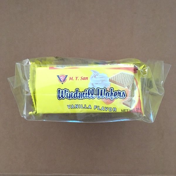 Windmill Wafers (Vanilla)