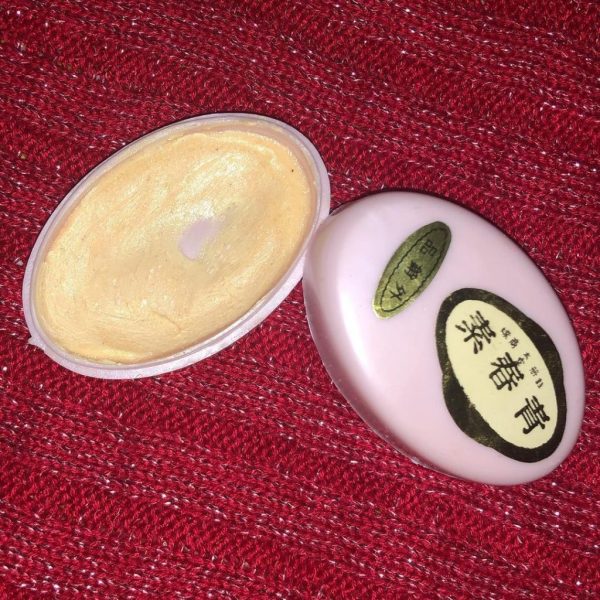 ChinChunSu Face Cream (Pink/Blue)