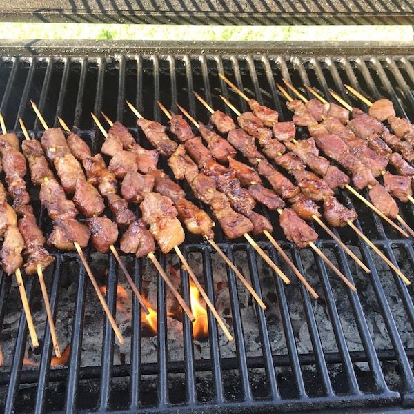 BBQ Sticks