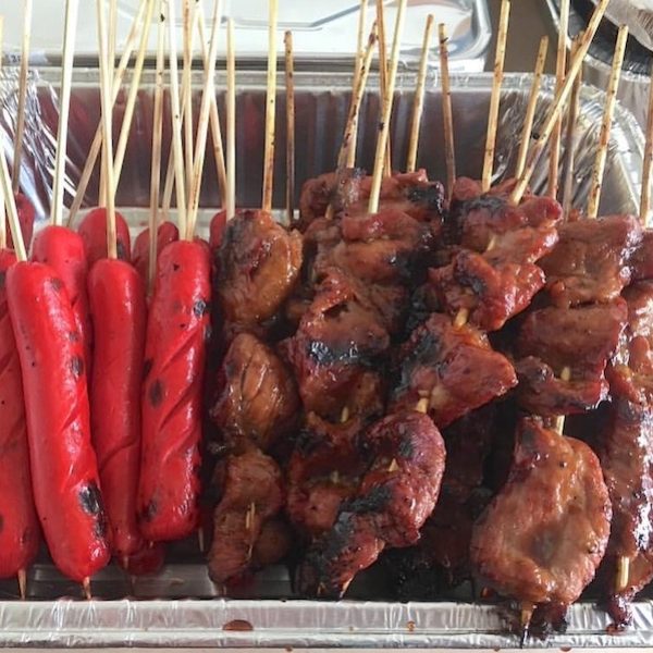 BBQ Sticks