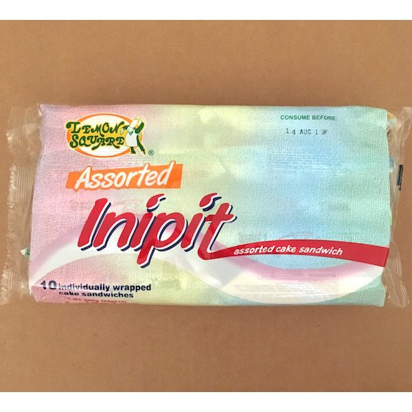 Lemon Square Inipit (Assorted)