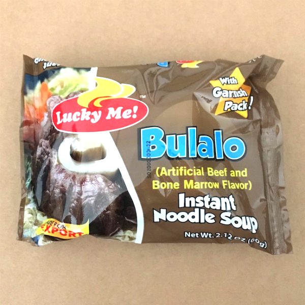 Lucky Me! Bulalo