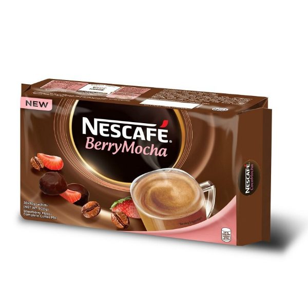 Nescafe Berry Mocha