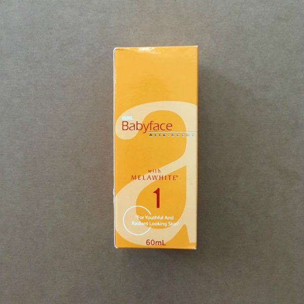 RDL Babyface Astringent
