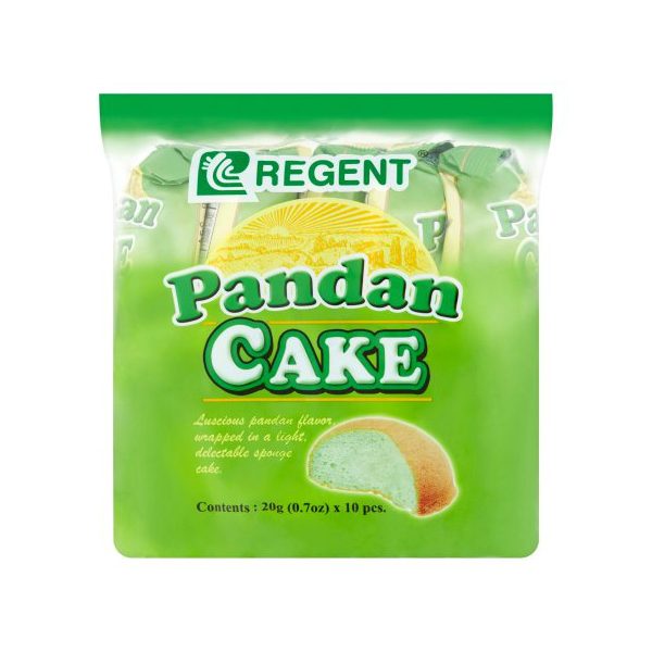 Regent Pandan Cake