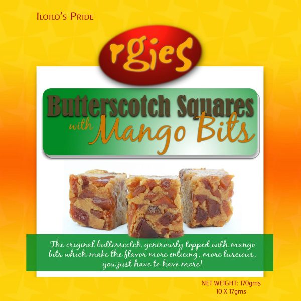 Butterscotch (Mango, Rgies)