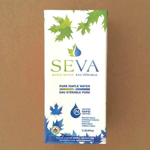 SEVA Maple Water