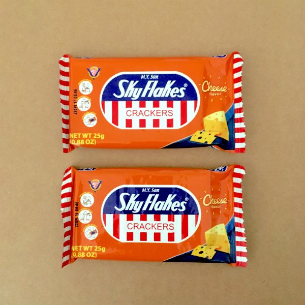 Skyflakes Cheese