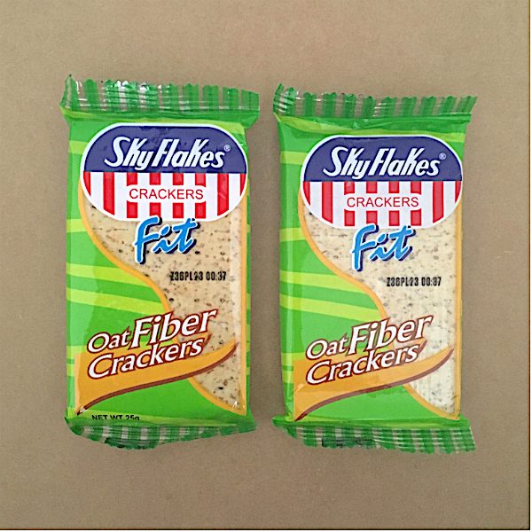 Skyflakes Oat Fiber