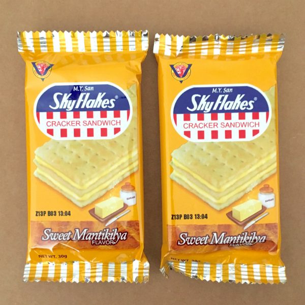 Skyflakes Mantikilya