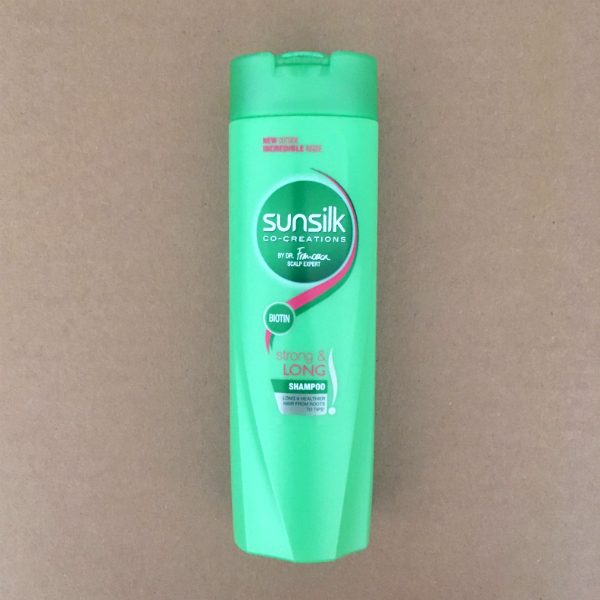 Sunsilk Shampoo (Green): Long & Strong