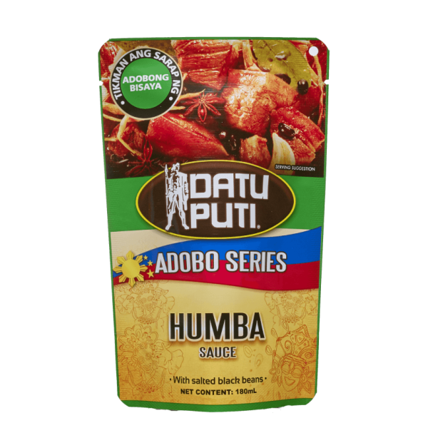 Datu Puti Humba Sauce