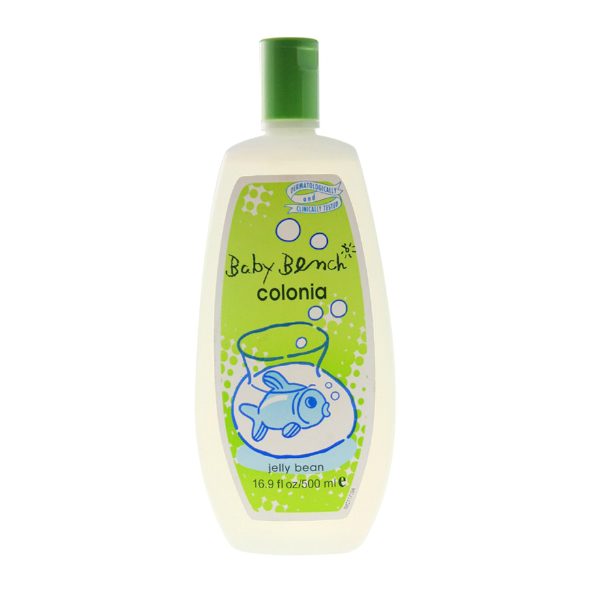 Baby Bench Cologne (Jelly Bean)
