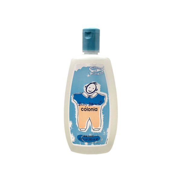Baby Bench Cologne (Ice Mint)