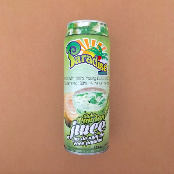 Buko Pandan Juice (Canned)
