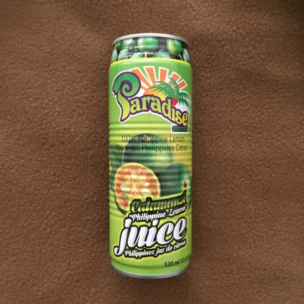 Calamansi Juice (Canned)