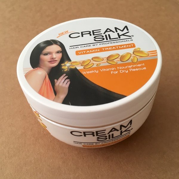 Creamsilk Weekly Vitamin Treatment (Dry Rescue)