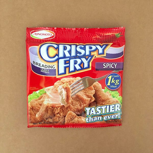 Crispy Fry - Spicy
