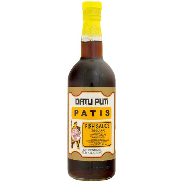Datu Puti Patis