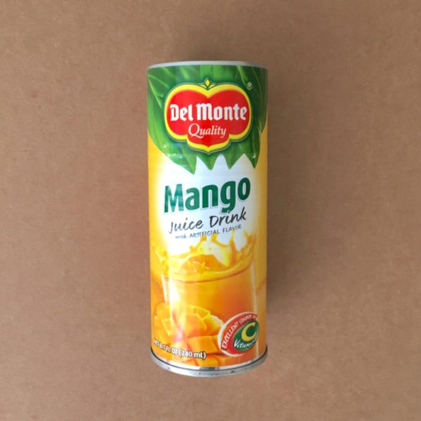 (Del Monte) Mango Juice Drink
