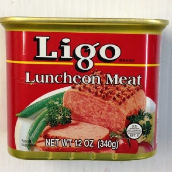 Ligo Luncheon Meat