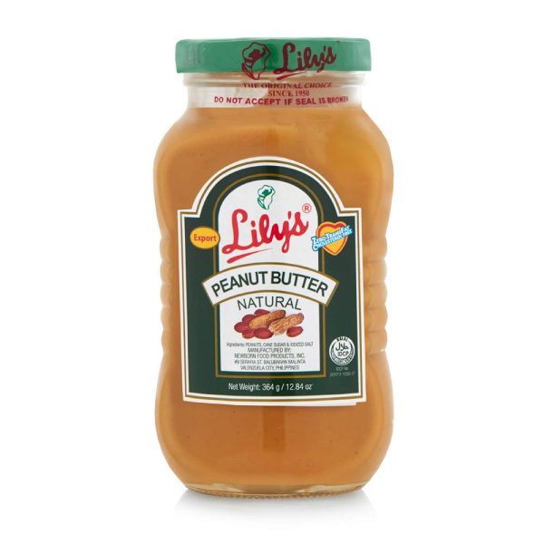 Lily's Peanut Butter