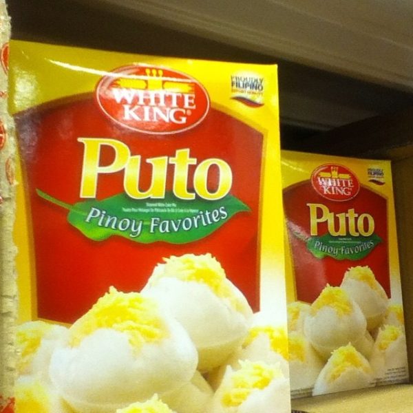 Puto Mix (White King)
