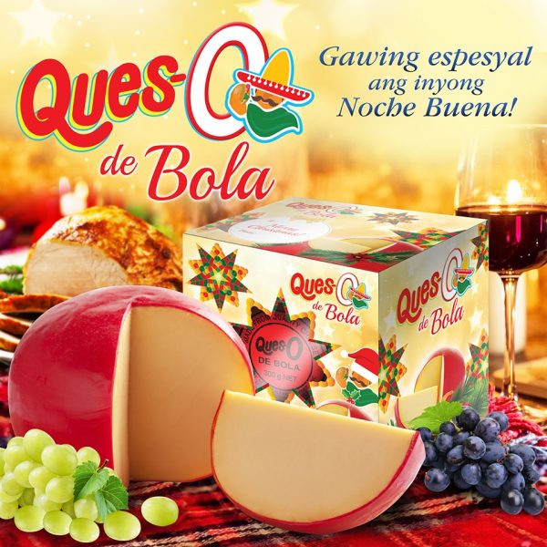 Ques-O Cheese Food