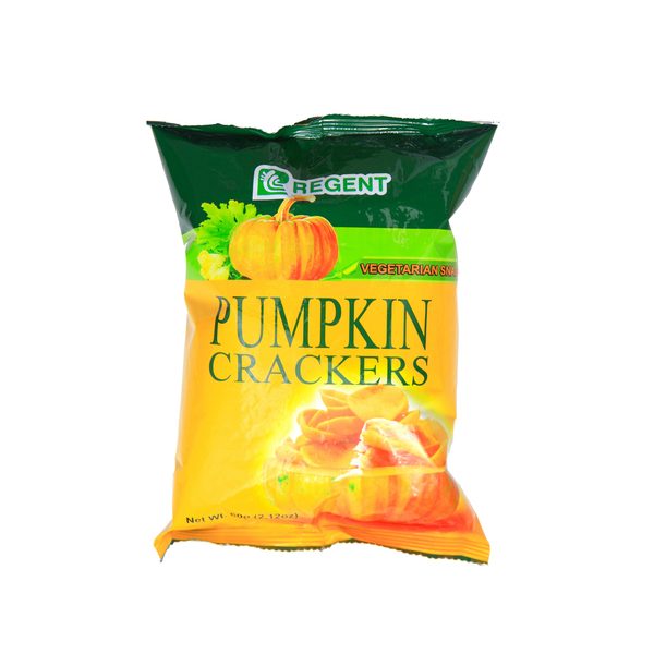 Regent Pumpkin Crackers