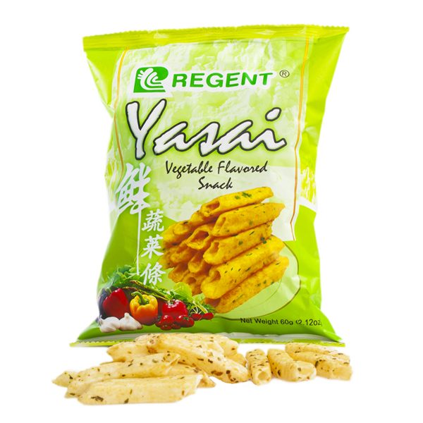 Regent's Yasai Snack