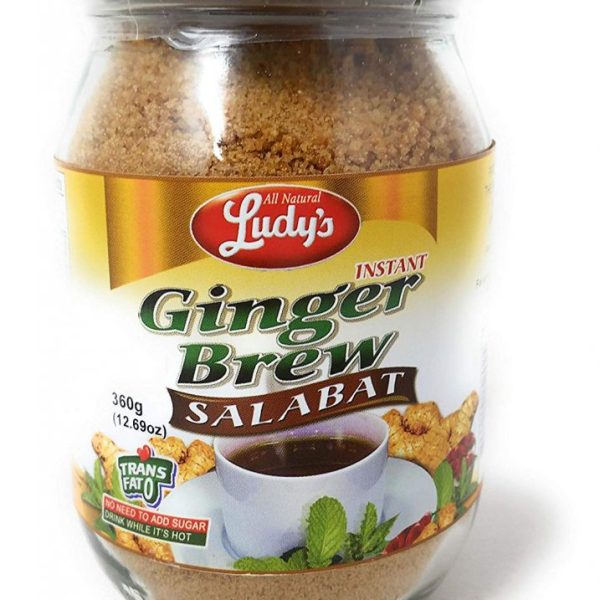 Salabat Powder (with Cayenne)