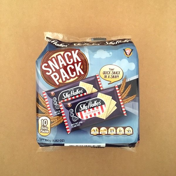 Skyflakes Snack Pack