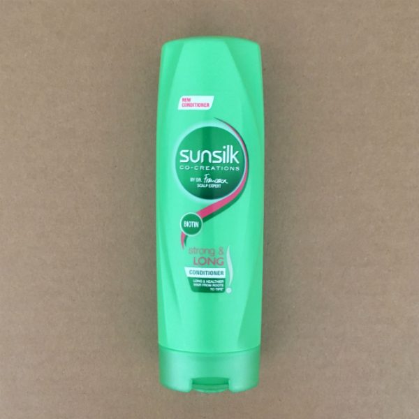 Sunsilk Conditioner (Green): Strong & Long