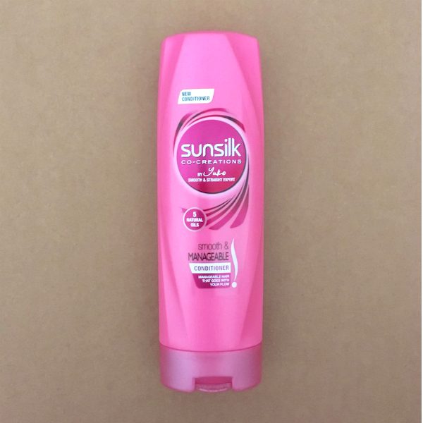 Sunsilk Conditioner (Pink): Smooth & Manageable