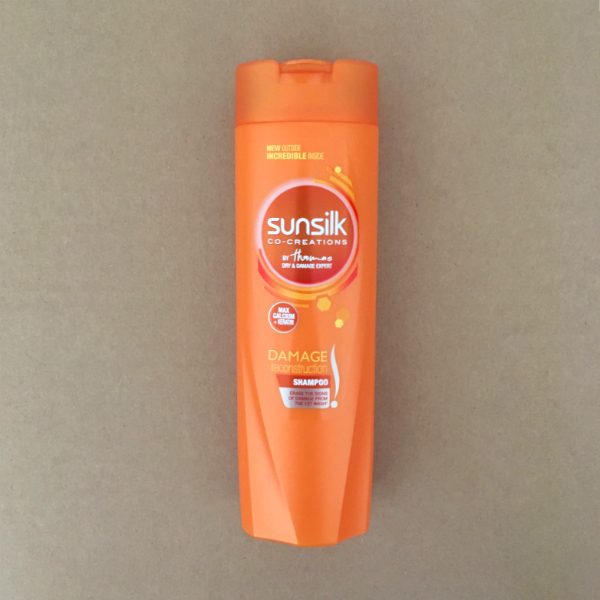 Sunsilk Shampoo (Orange): Damage Repair