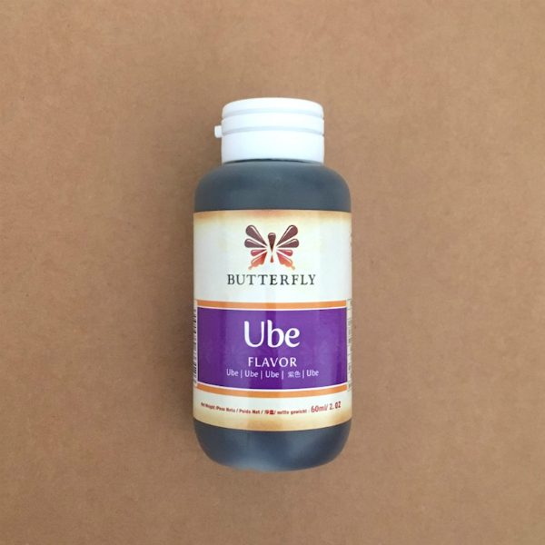 Butterfly Ube Flavoring