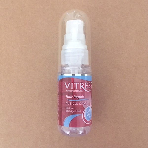 Vitress Cuticle Coat - Hair Repair