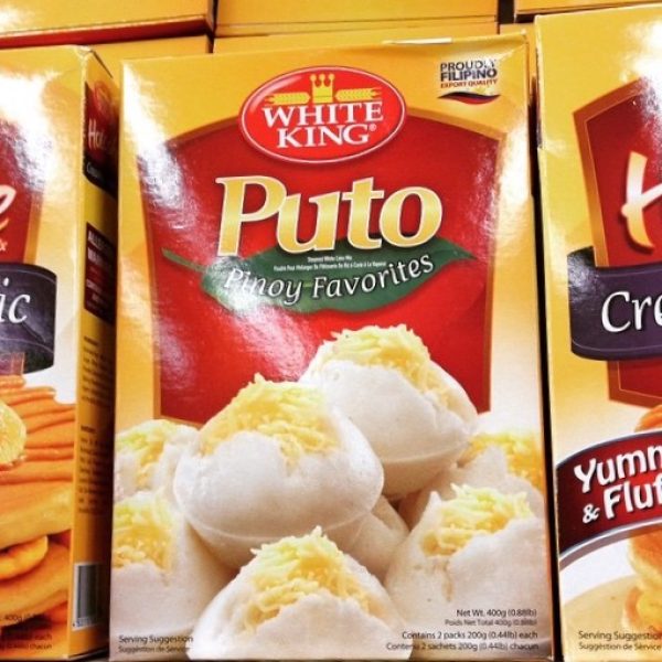 Puto Mix (White King)