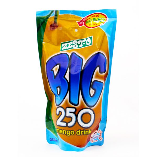 Zesto Big Mango Drink