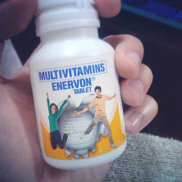 Enervon Vitamins